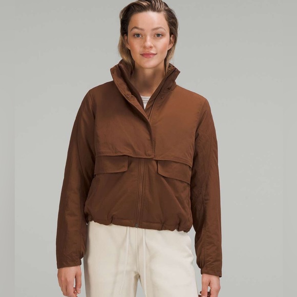 lululemon athletica Jackets & Blazers - NWT Lululemon Always Effortless Insulated Jacket